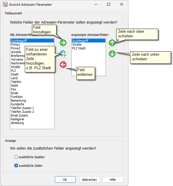 AdrParameter